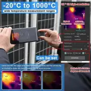 1 x TIOP02 Infrared Thermal Imaging Camera IR Imager Type-C For Android Phone