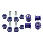 Front SuperPro Control Arm Bush Kit for Nissan Navara D22 4wd 11/2001- on