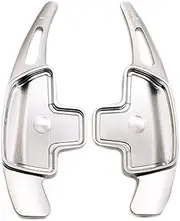 Paddle Shifter for Mercedes Benz A/B/C/E/GLE AMG Class W176 W205 W246 C117 W218, Car Paddle Shifters Aluminum