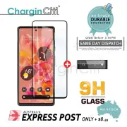 (1+1) Google Pixel 9 8 7 6 Pro 6A 7A Tempered Glass Screen Camera Lens Protector