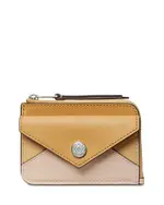 Tory Burch Envelope Zip Card Case