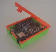 Arduino UNO R4 Wifi Modular Case Starter Pack Multi-Colored Edition