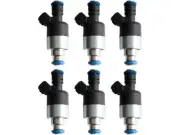 Fuel Injector Set For 1987-1993 Chevy Corsica 1988 1989 1990 1991 1992 ND145JH (for: Chevrolet)