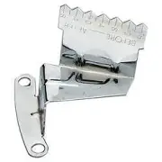 Proflow Timing Pointer Steel Chrome SB Chev 7 or 8 in. Balancers