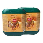 House and Garden Cocos A & B Hydroponic Nutrient For Coco - 5lt