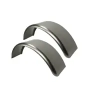 Northbound 7.75 X 28 16GA Steel fenders 1 Pair