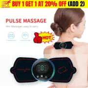 Electrapy Portable Massager, Mini Neck Massager Cervical Vertebra Massager UK