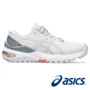 Asics Womens Gel-Kayano Ace 2 Golf Shoes - Glacier Grey/Guave - New 2024