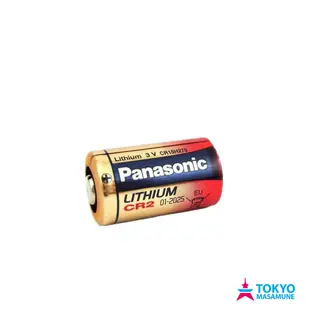 Panasonic 國際牌 CR2 電池 3V1入