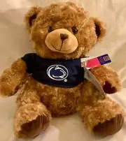 Penn State Cuddly Teddy Bear New Foco