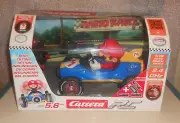 Mario Kart Carrera RC 2.4GH RC Buggy 1:18