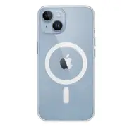Apple iPhone 14 MagSafe Case - Clear