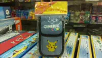 在飛比找Yahoo!奇摩拍賣優惠-《達昇玩具》GAMEBOY 掌上遊戲機專用背包..