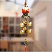 Wind Bell Wind Chimes for Indoor Outdoor Windows Yard Decor Memorial Bells Mom's Best Gifts Wind Bell Patio Porch Garden Backyard Sweet