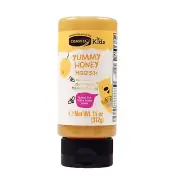 Comvita Honey Manuka Squeeze Tube Kids 11oz (Pack of 3)