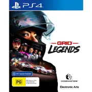GRID Legends