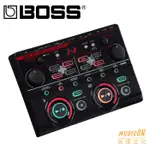 【民揚樂器】效果器 BOSS RC-202 RC202 LOOP STATION 樂句循環工作站