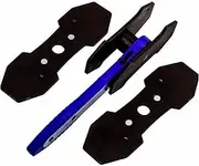Brake Caliper Compression Tool,Ratcheting Piston Spreader Tool With 360 Degree Swing - Brake Caliper Piston Spreader Automotive Piston Ratcheting Press Tool