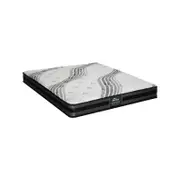 Bedra Mattress Luxury Bed Bonnell Spring Foam Medium 18cm Double