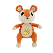 Chicco Toy Soft PlushMagic Forrest Light And Music Squirrel Ages 0+ Month