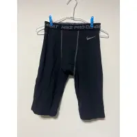 在飛比找蝦皮購物優惠-Nike Pro 休閒短褲 M