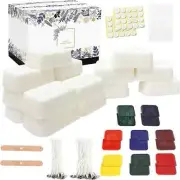Candle Making Kit for Adults Candle Making Supplies Soy Wax Candle Making K