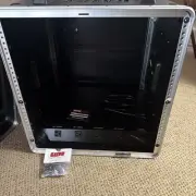Gator GRR-10PL-US Powered Rolling Rack Case