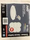 Contractor Select WF6 6 in. Selectable CCT Ultra Slim Canless Integrated LED