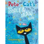 PETE THE CAT’S BIG DOODLE & DRAW BOOK