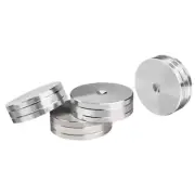 Speaker Shock-Absorbing Feet 304 Stainless Steel Sound Isolation Pads 4PCS
