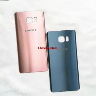 SAMSUNG Ebsmy-三維玻璃三星galaxy note5 note 5 case官方電池後殼保護更換蓋真後門不干