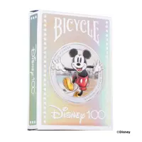 在飛比找誠品線上優惠-BICYCLE單車撲克牌/ 迪士尼100周年
