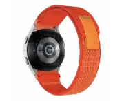 Trail Loop Watch Straps with the Seiko 20mm Range - Orange