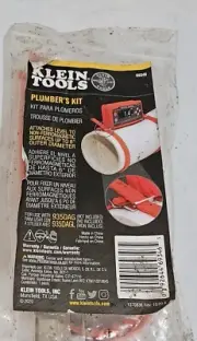Klein Tools 69346 Plumbers Kit
