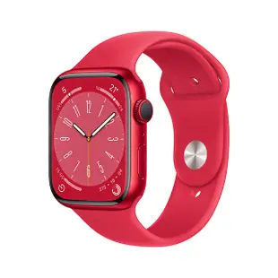 Apple Watch S8 GPS 45mm 智慧手錶 原廠公司貨 蘋果一年保固未拆封