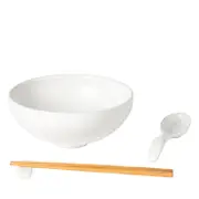 Costa Nova Pacifica Stoneware Ramen Bowl Set
