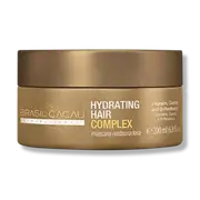 Brasil Cacau Keratin Hydrating Hair Complex Mask 200ml