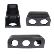 Car Power Outlet Socket Cover Panel Mount Car USB Socket Tent Base