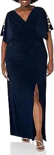 [Alex Evenings] Womens Plus Size Long