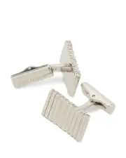 Ferragamo Logo Cufflinks