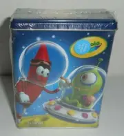 Crayola Imagination Tin Crayons - Space w/ Classic 24 ct Crayons Adventure New