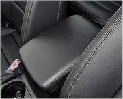 Arm Storage Box for Mazda CX-5 CX5 CX 5 KF 2017-2024 Car Armrests Box Cover Decoration Interior Armrest Storage Box(Red Line 2017-2022)