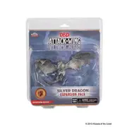 Dungeons & Dragons Attack Wing Wave 3 Silver Dragon Expansion Pack