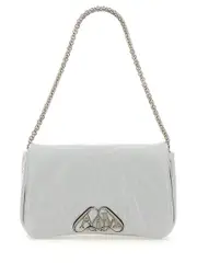 [Alexander McQueen] Alexander McQueen-Shoulder Bag "Seal"-Donna UNI