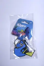 Disney Finding DORY / Keychains Soft Touch PVC NEW
