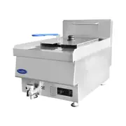 CookRite 1 Tube Gas Deep Fryer LPG