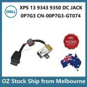 DC Power Jack Cable for Dell XPS 13 9343 9350 9360 P54G 0P7G3 CN-00P7G3-GT074