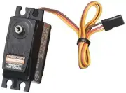Spektrum A6220 HV High Voltage Digital High Torque Metal Gear Servo SPMSA6220