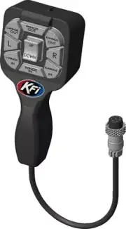 KFI Replacement Pro-V Plow Hand Remote (ACT-VHR)