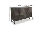 WALLS 6 Drawer Dresser